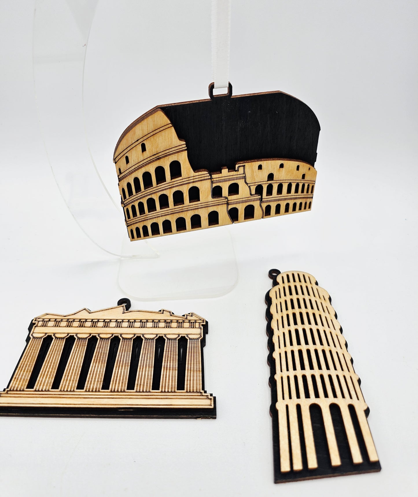 Fundraising Ornaments