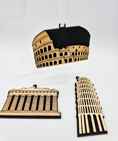 Fundraising Ornaments