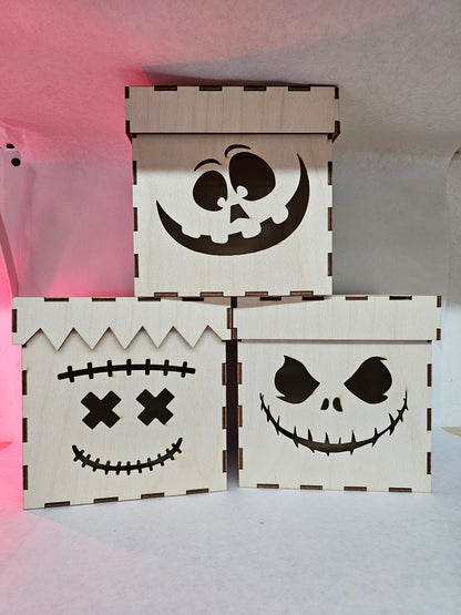 Halloween Luminaries