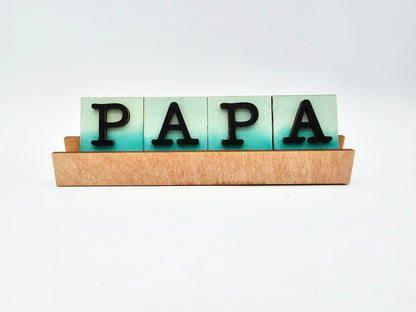 Word Tile Sets