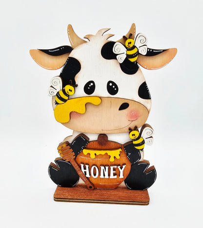 Honey Bee Cow