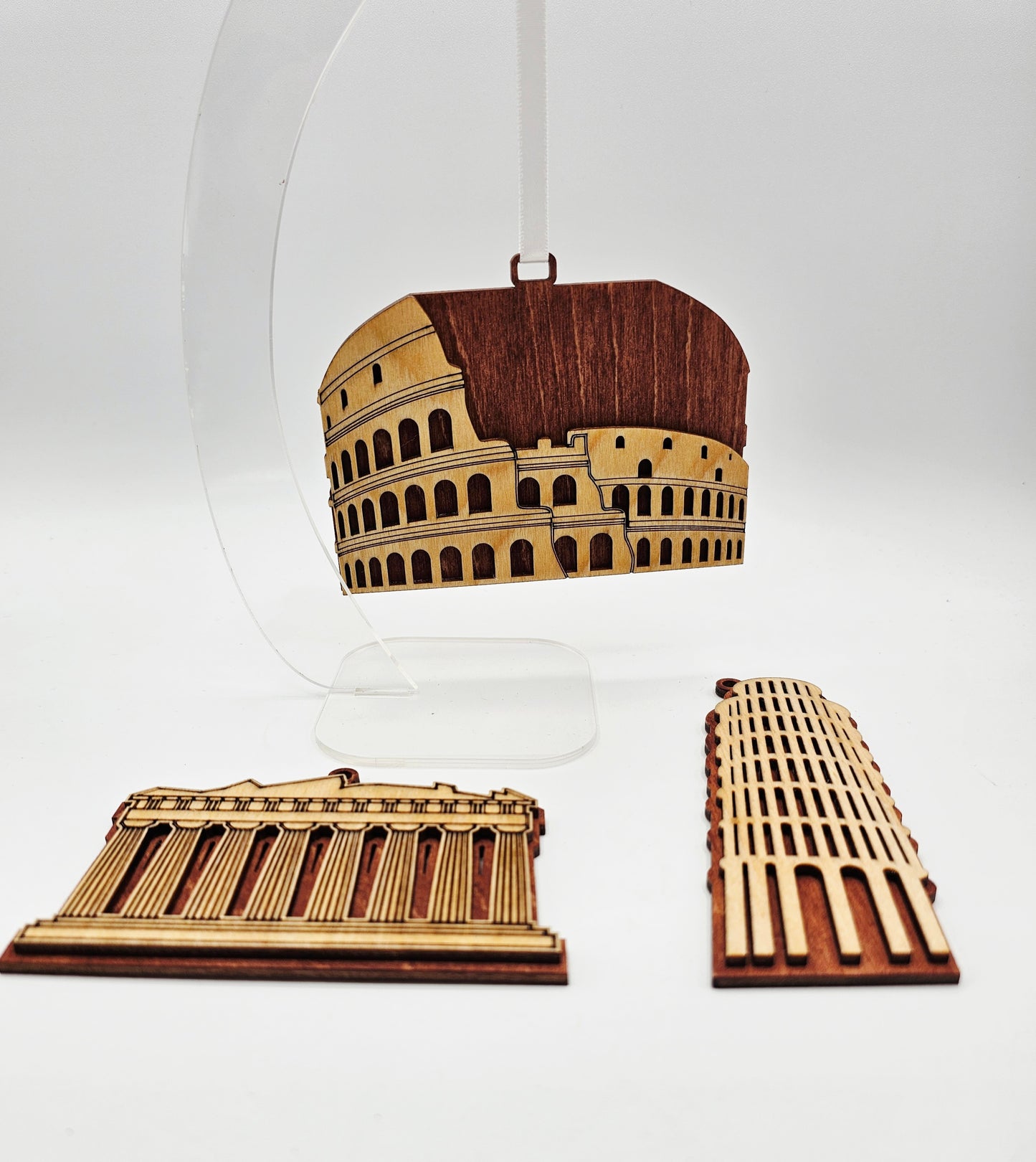 Fundraising Ornaments