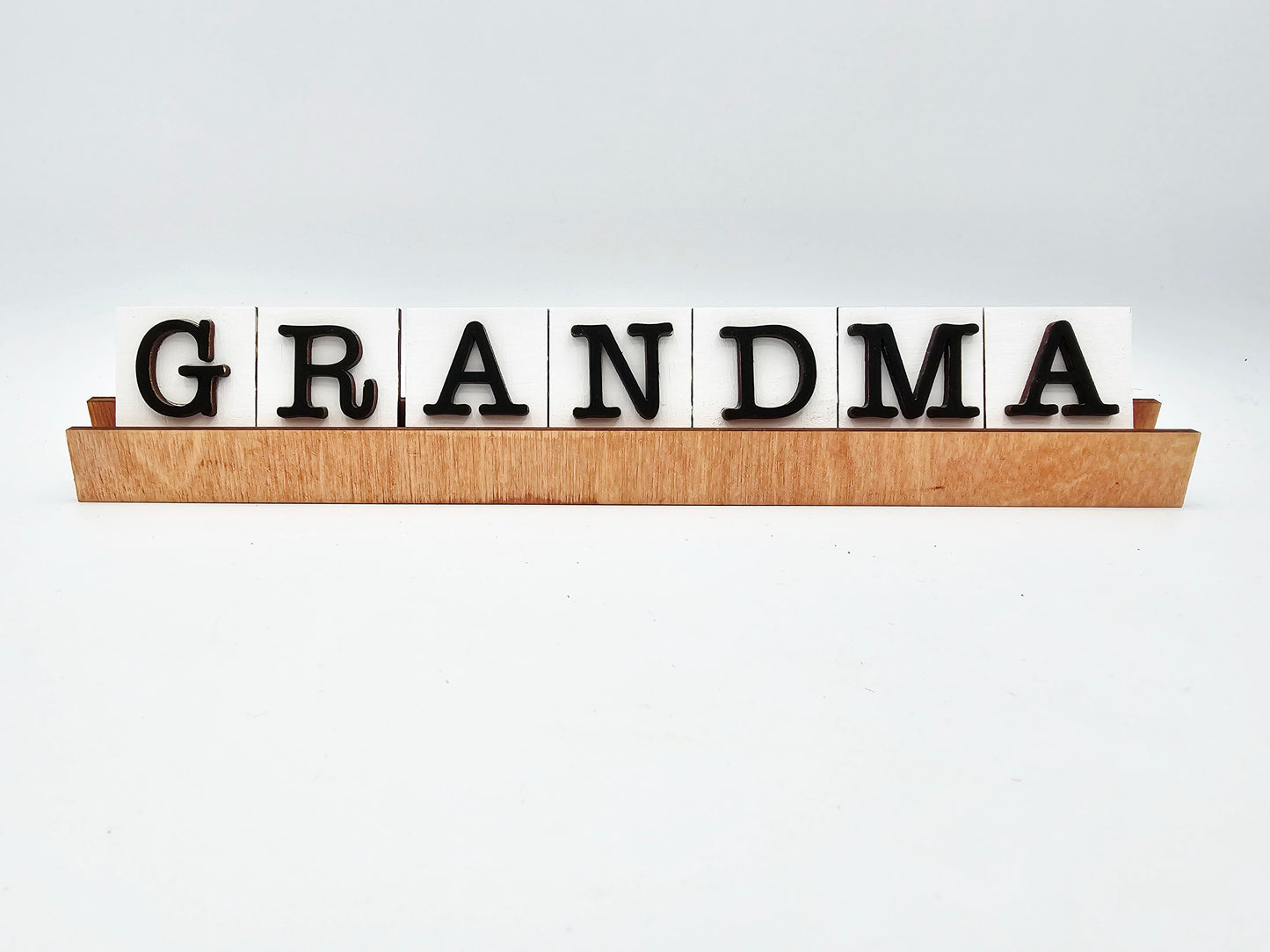 Word Tile Sets
