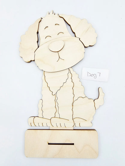 Dog Sitters - Large