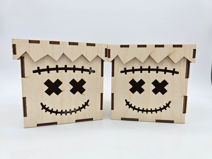 Halloween Luminaries