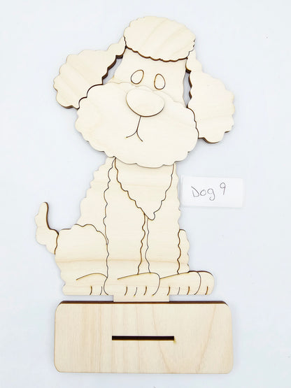 Dog Sitters - Large