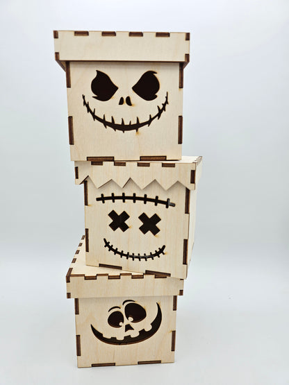 Halloween Luminaries