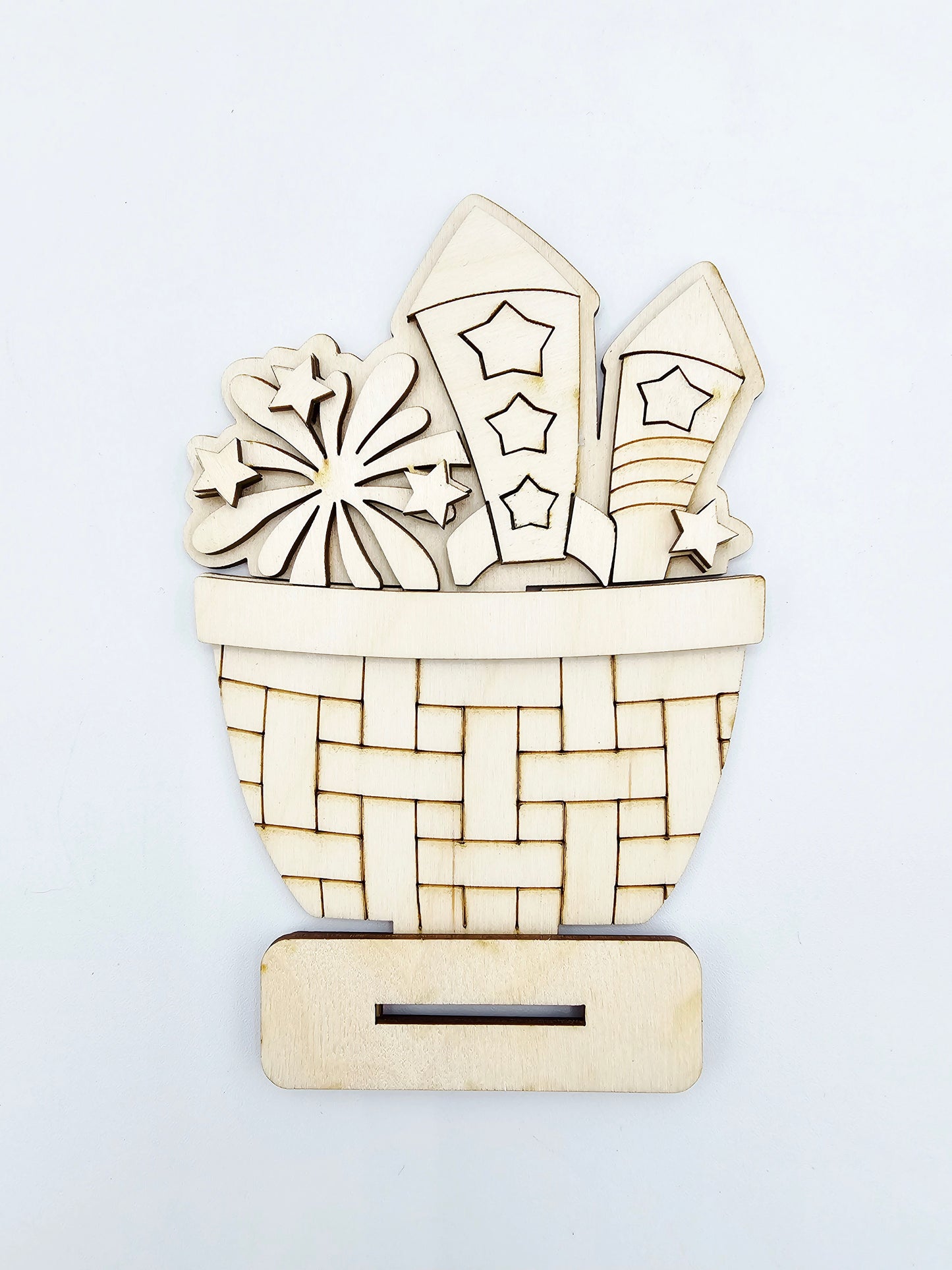 Fireworks Basket - Small