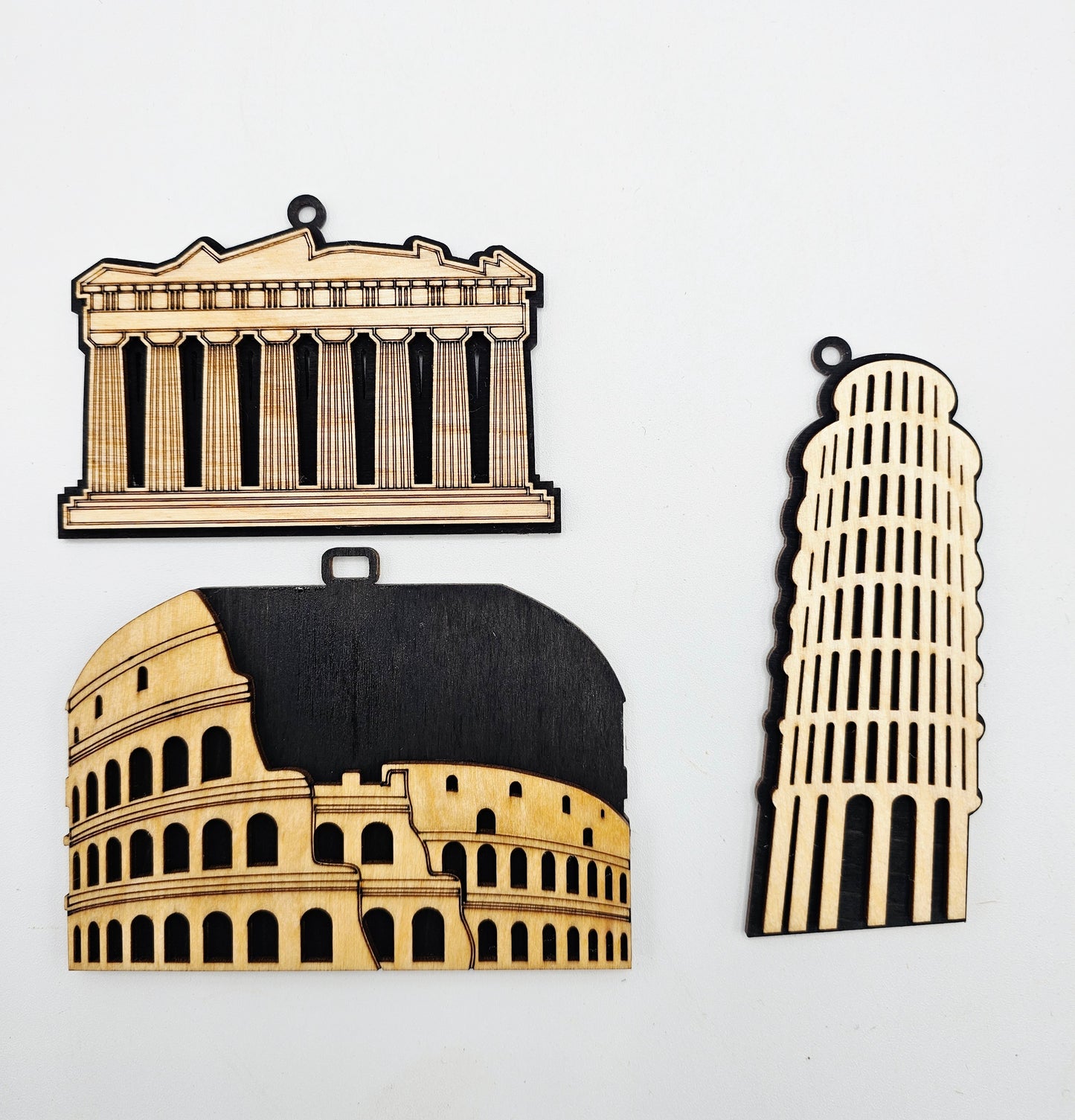 Fundraising Ornaments