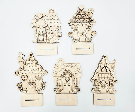 Mini Valentine Houses 2026