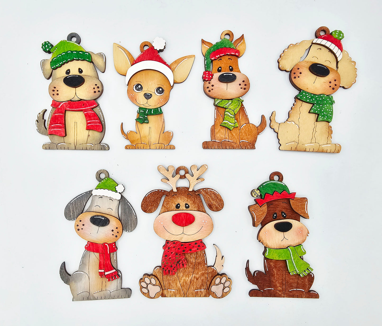 Dog Ornaments