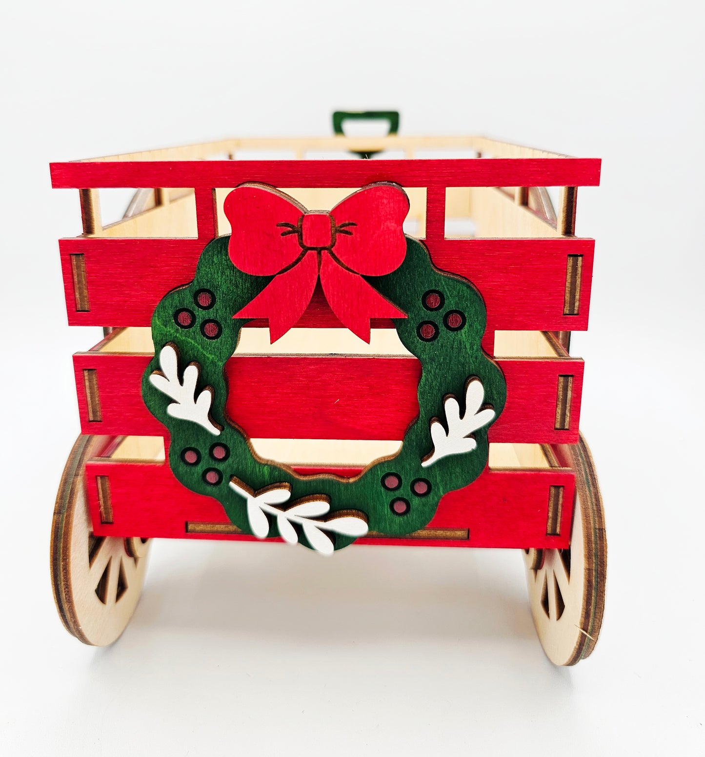 Merry Christmas Wagon