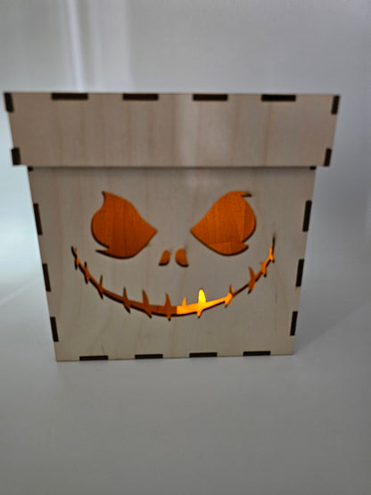 Halloween Luminaries