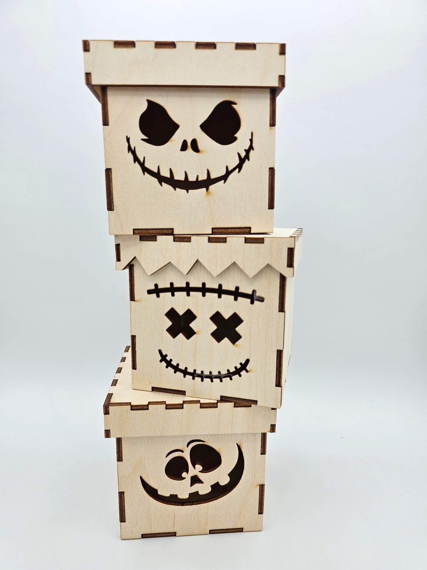 Halloween Luminaries