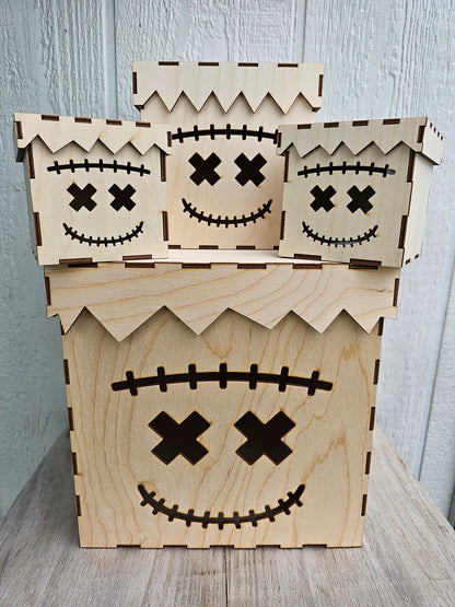 Halloween Luminaries