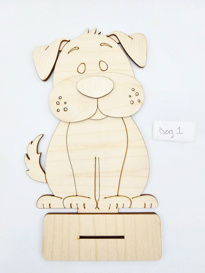 Dog Sitters - Large