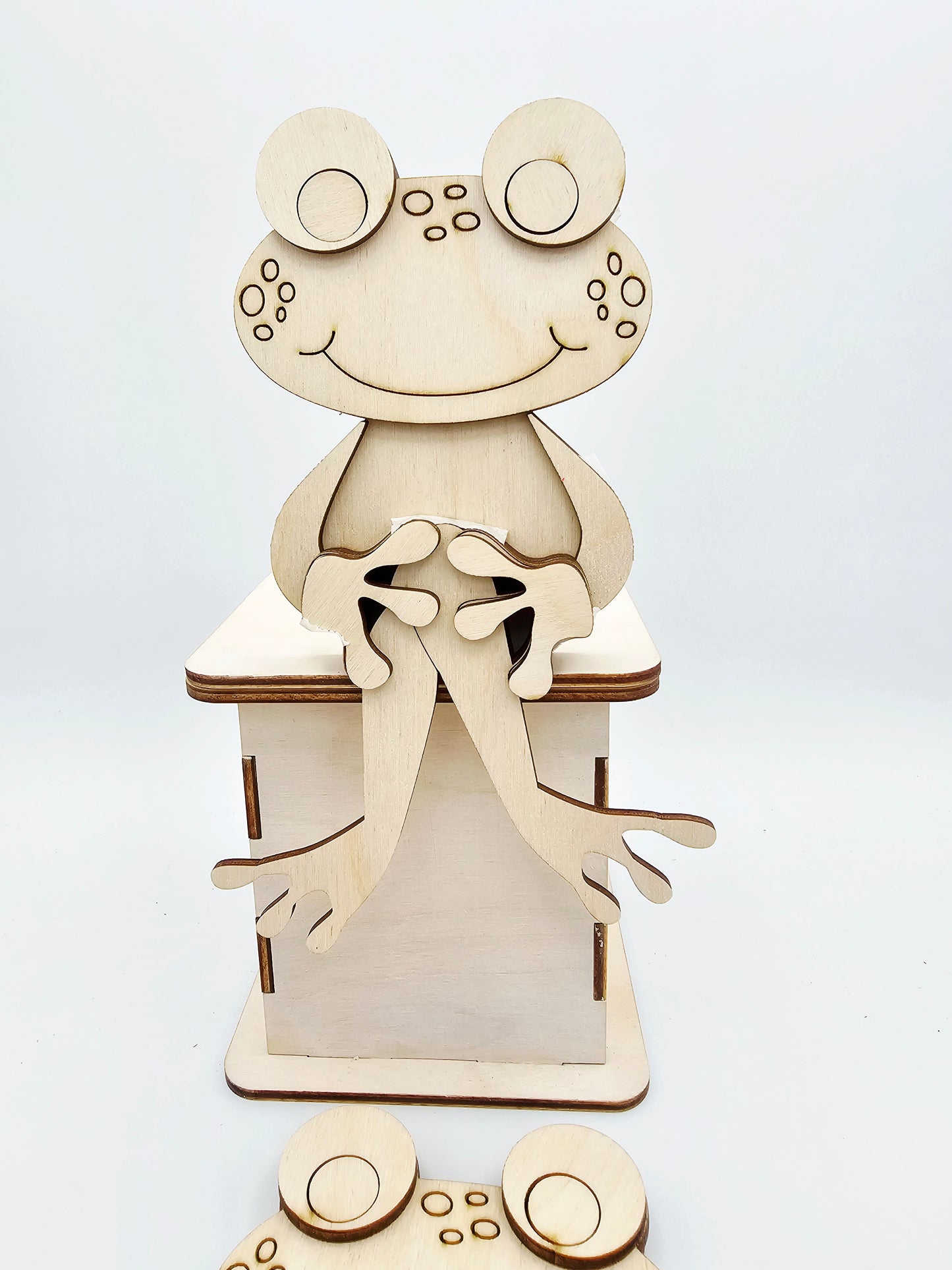 Frog Shelf Sitters