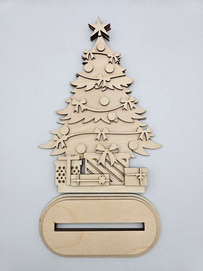 Christmas Tree Sitter