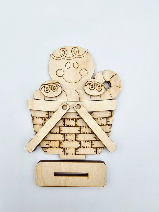 Gingie Basket - Small
