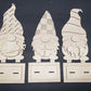 St. Patrick Gnome Trio Shelf Sitter