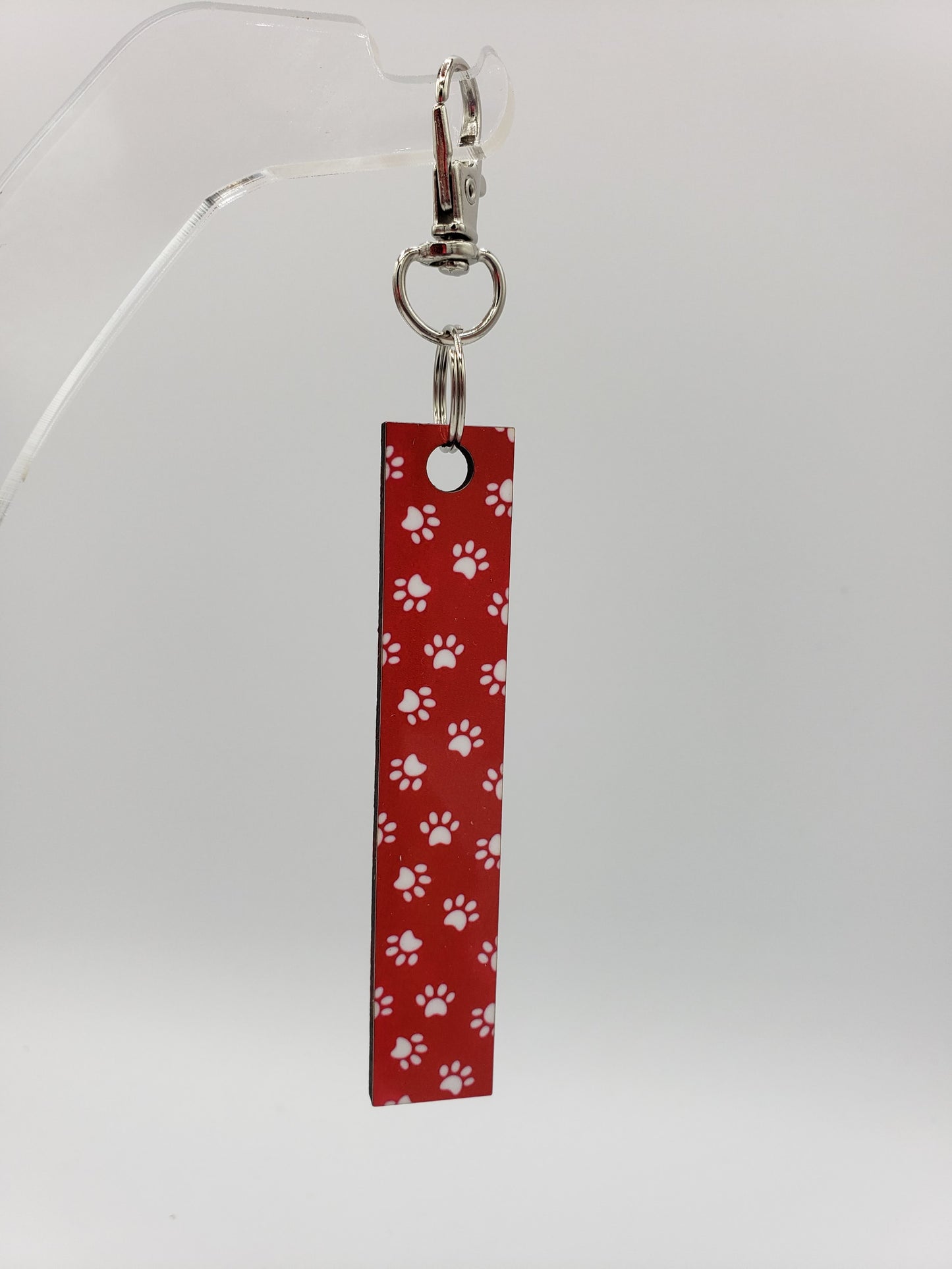 Sublimation Tags - Keychains