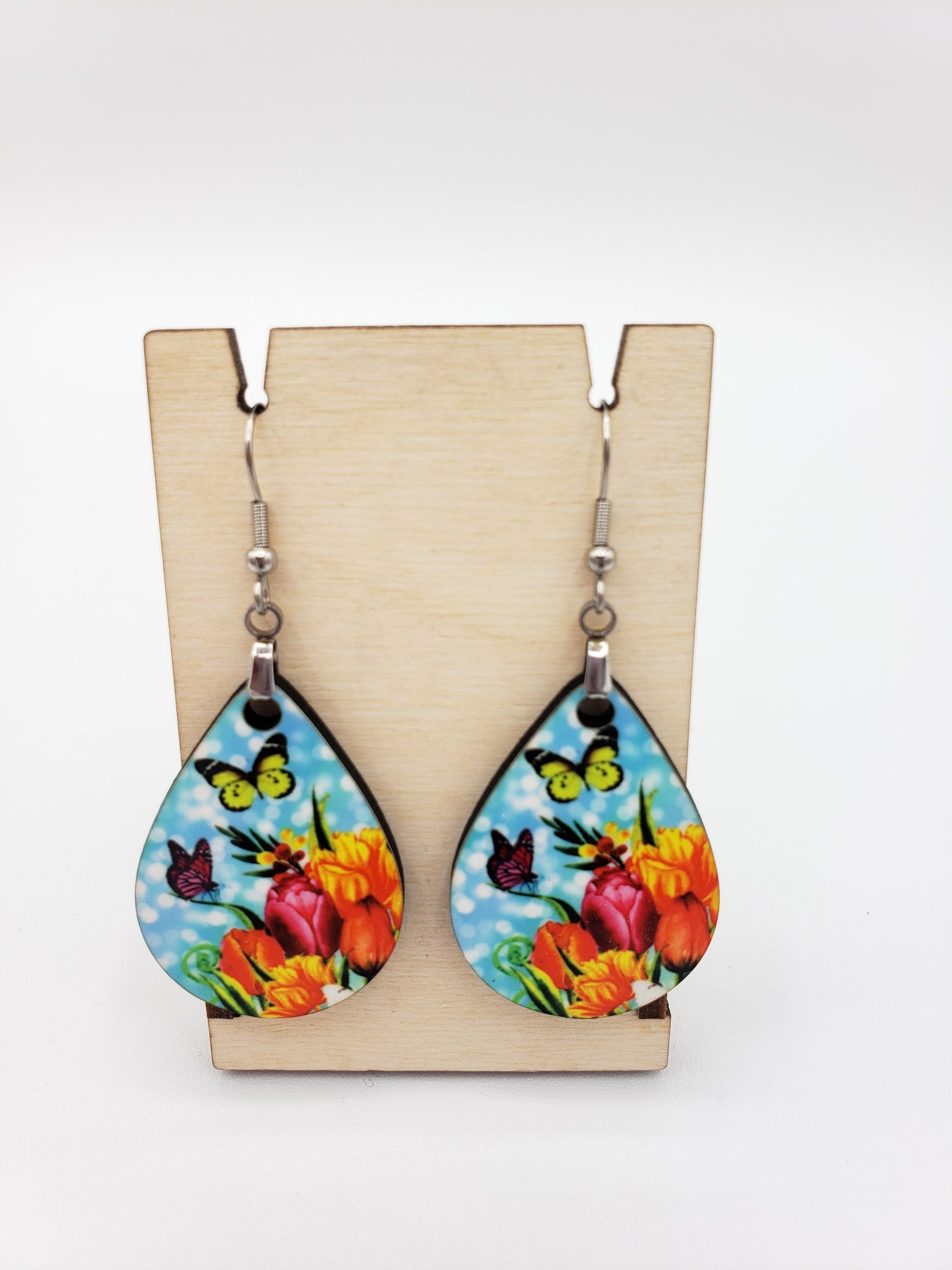 Sublimation Earrings #2 – woodbitsnpieces