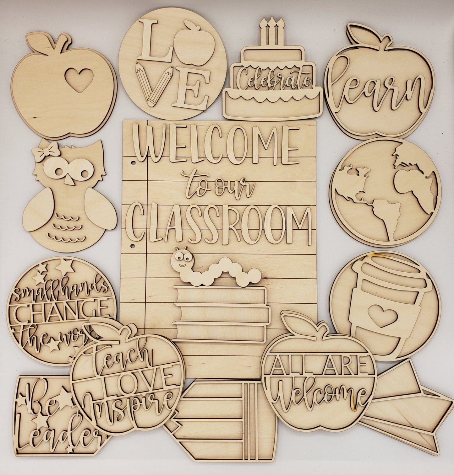 Welcome to our Classroom - Paper